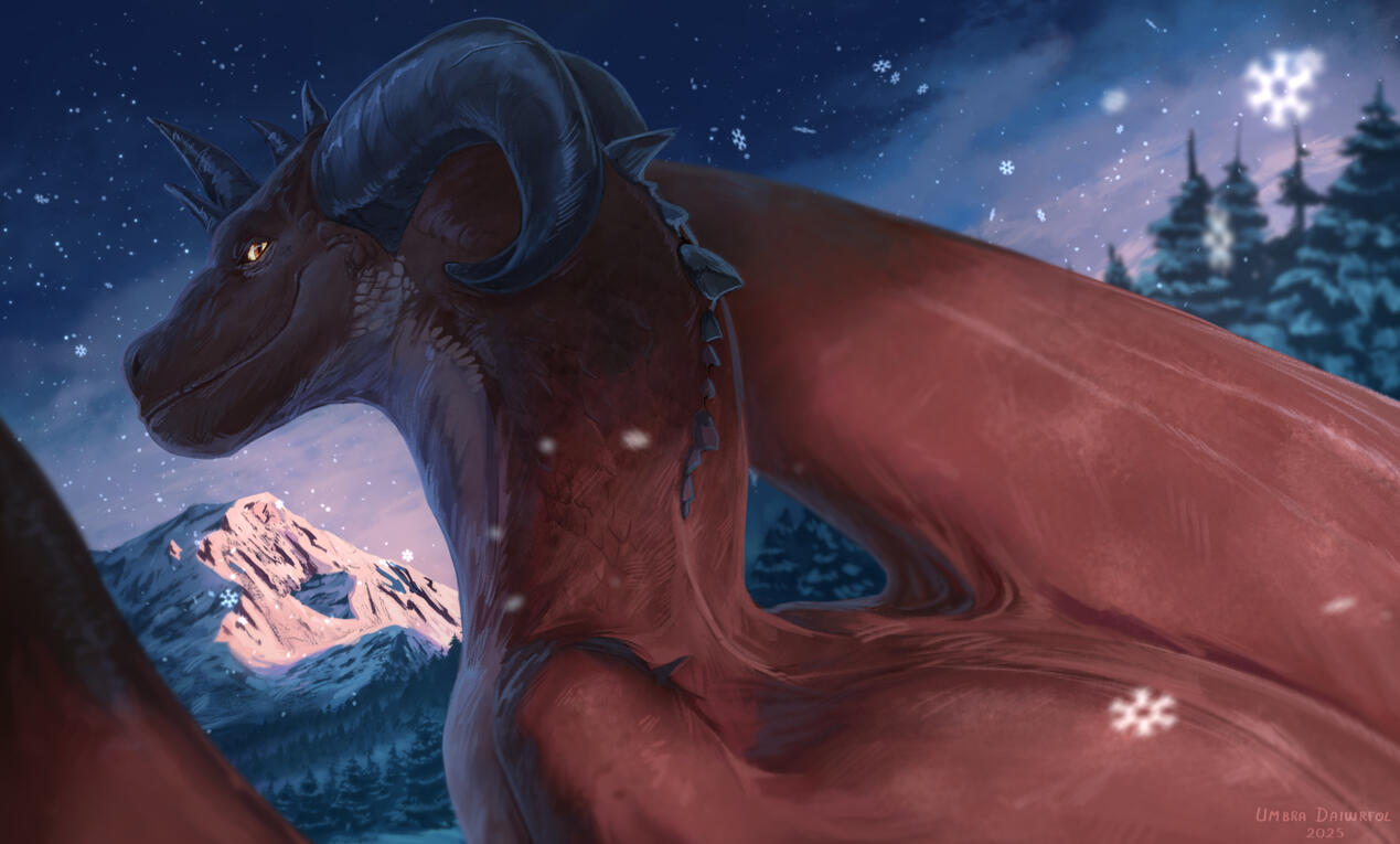 Dragon Mountain