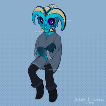 Neddy - Flat Colors Neddy - Flat Colors
